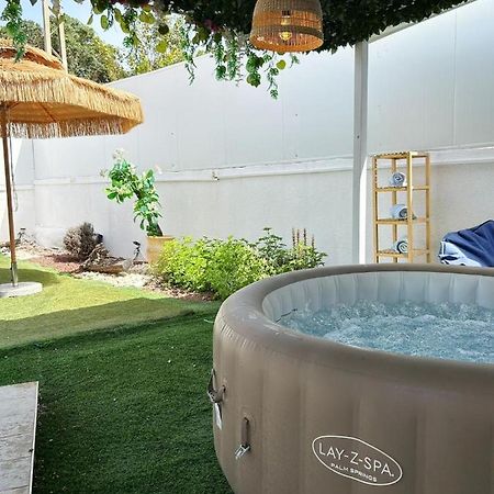 על הנחל Otel Bet Sheʼan Dış mekan fotoğraf