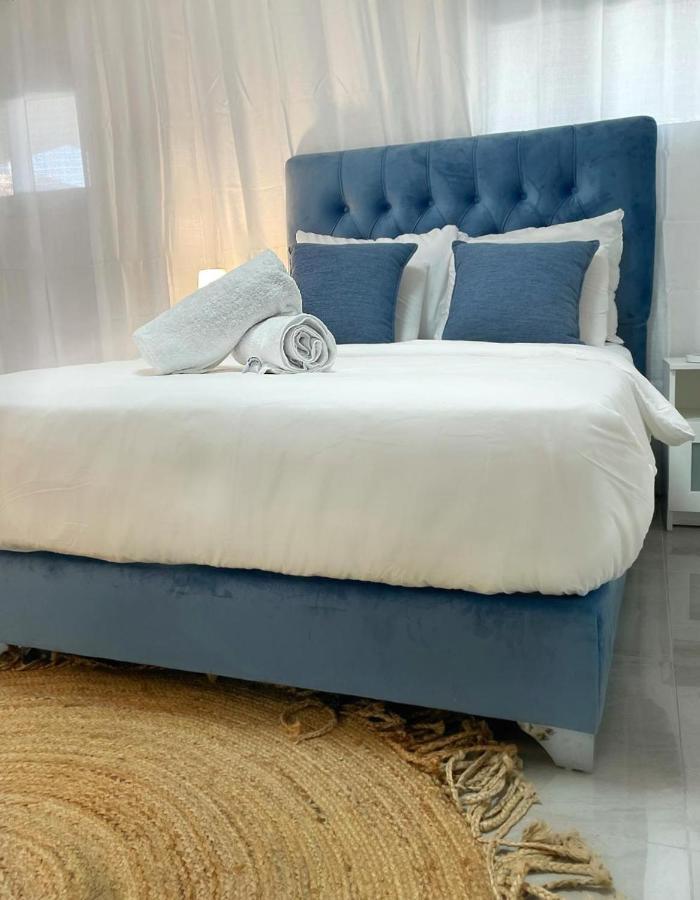 על הנחל Otel Bet Sheʼan Dış mekan fotoğraf