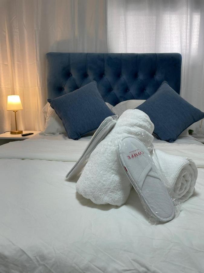 על הנחל Otel Bet Sheʼan Dış mekan fotoğraf