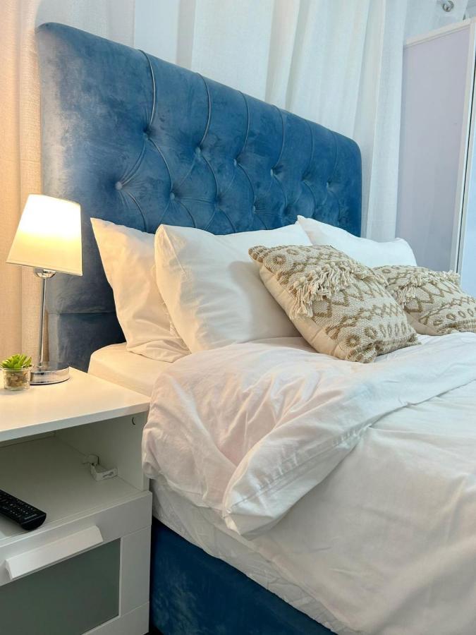 על הנחל Otel Bet Sheʼan Dış mekan fotoğraf